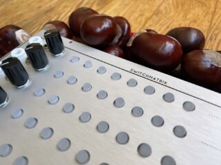 Something will pop up in the web shop this week