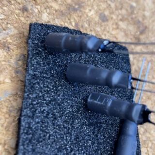 Lamp vactrols before led was born #192