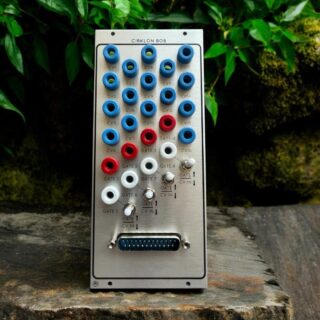 CIRKLON users alert! 👽
BOB 4U format is available in the web shop 👾 #cirklon #4umodular #mangoest