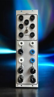 Twist Reality, Analog Style.
The AFS is not your standard pitch shifter. Operating as a fully discrete, suppressed-carrier Single Sideband (SSB) generator, it performs genuine analog frequency addition rather than multiplication.
By shifting every harmonic by a fixed number of Hertz rather than a ratio, the AFS shatters traditional harmonic relationships to unlock everything from lush, organic ensemble effects to metallic, alien soundscapes.
More info? Visit us at mangoest.be