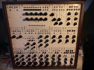 Right wing ready… modular wise