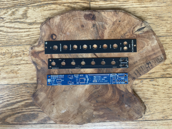 MIDIBRUNCH V2 DIY