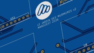 Redesigning LE JARDIN DES MURMURES to v2.0 and making it more lush to use for a dual filter.