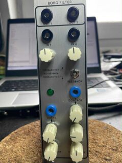 The BORG in new clothes