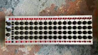 The mighty 246 in black knob version 🖤