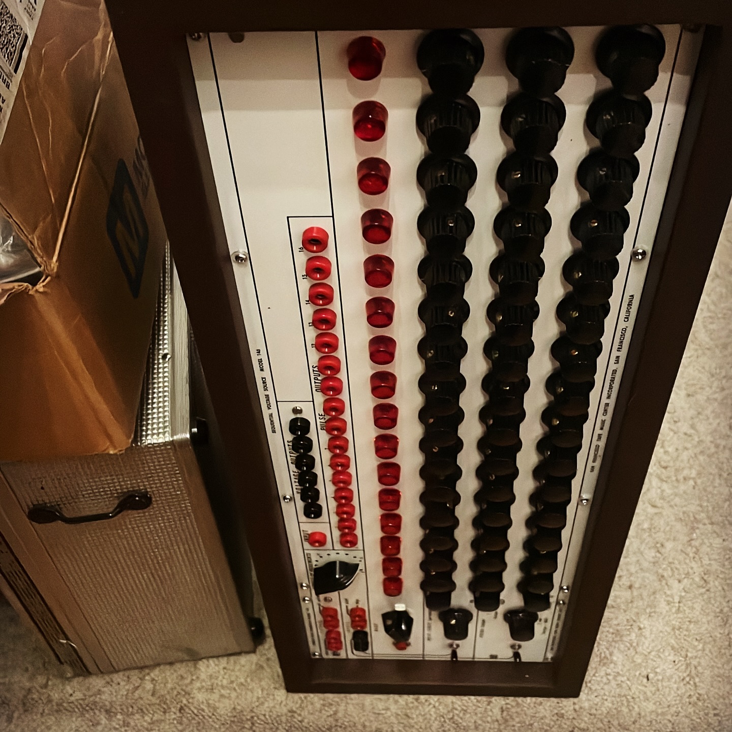 Top case add-on for existing 100 system #140 #146