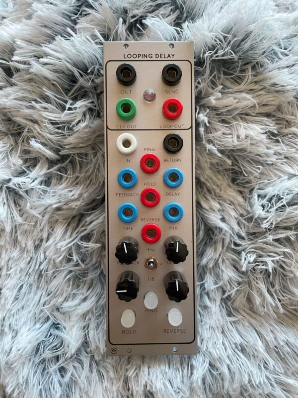 Looping Delay 4U LW
