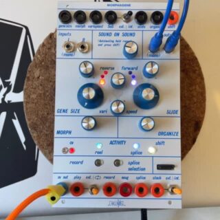 The BORPH is just awesome #buchla