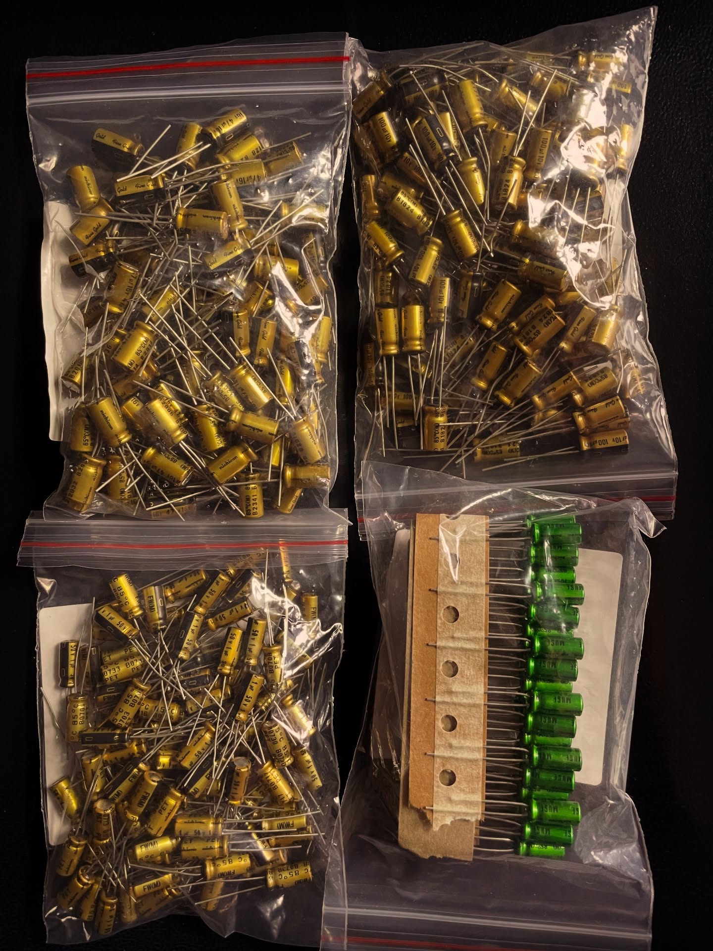 Everyone needs a golden MUSE